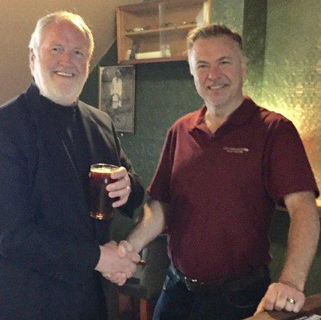 The Cat and Badger Ale House